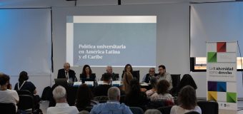 Política universitaria en América Latina y el Caribe