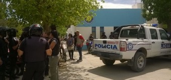 Universidad del Comahue: contra la criminalización de la protesta