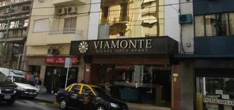 Up Viamonte Buenos Aires Apart – CABA