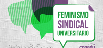 “Cuidar es político”, nuevo encuentro del “Ciclo de conversaciones desde el feminismo sindical universitario”