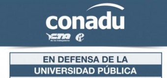 En defensa de la Universidad Pública: CONADU exige la reapertura de paritarias y prepara plan de lucha