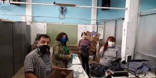 Universitarixs y Científicxs Solidarixs impulsan el trabajo con el frente barrial de la CTA en San Miguel, José C Paz, Malvinas Argentinas