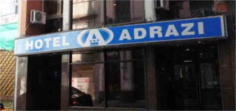 Hotel Adrazi –  CABA