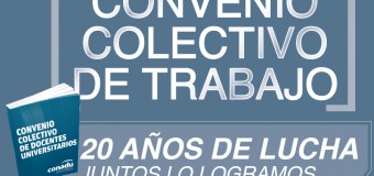 Nuevos avances en los Convenios Colectivos del Nordeste y Córdoba