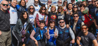 Multitudinaria movilización frente al Congreso logró el aumento del presupuesto a las universidades nacionales