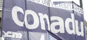 CONADU reclama la urgente constitución de la paritaria salarial y rechaza la política de ajuste