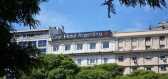 Gran Hotel Argentino  –  CABA