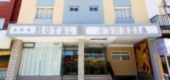 Hotel Rialto Venezia – Mar de Ajó