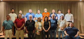 Reunión del Frente Sindical de las Universidades Nacionales
