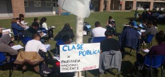 4 y 5 de abril: Jornadas de Protesta en las universidades de todo el país