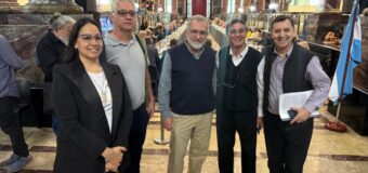 CONADU denunció en el CIN persecución académica en la UNaF