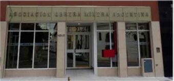 Hotel AOMA –  CABA