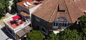 Hotel Arcoiris – Villa Gesell