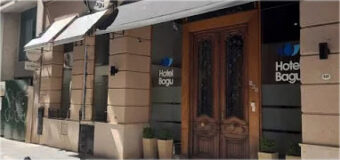 Hotel Bagu Buenos Aires –  CABA