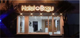 Hotel Bagu Playa Grande –  Mar del Plata