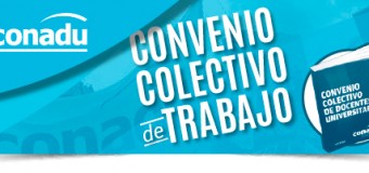 CONADU destrabó la publicación del Convenio