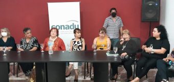 Experiencias de lucha: mujeres sindicalistas de Chilecito y Famatina