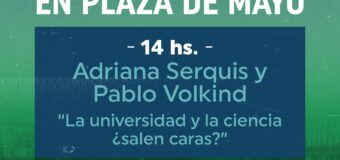 10 de abril: Día del investigador y la investigadora científica