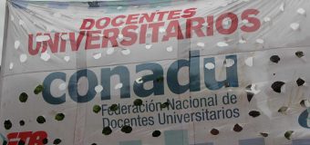 CONADU reclama la urgente reapertura de paritarias salariales