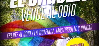 Frente al odio y la violencia, más orgullo y unidad