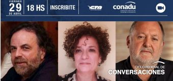 Reinicia el Ciclo Federal de Conversaciones: CONADU ES CULTURA