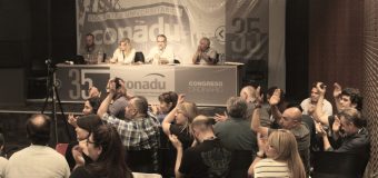 35 Congreso Ordinario de CONADU: creciendo en protagonismo y organización