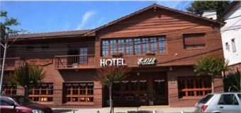 Hotel Edith – Villa Gesell