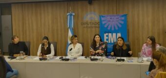 CONADU en la presentación de la Guía Ema