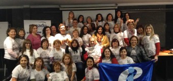 CONADU fue sede de la Reunión Subregional Cono Sur de la Red de Trabajadoras de la Educación de América Latina