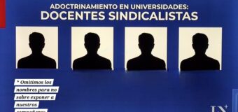 Repudiamos la persecución política contra profesores de la UBA