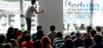 «El conflicto universitario sigue estancado y hoy empieza una semana de paro docente», Clarín