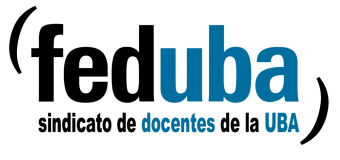 CONADU acompaña el reclamo de FEDUBA por el despido a docentes de la Facultad de Psicología