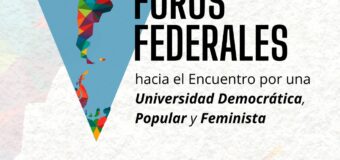 Foro Federal en Mendoza