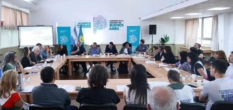 Presentación del informe «La democracia en peligro: avances del gobierno nacional contra el derecho a la protesta”