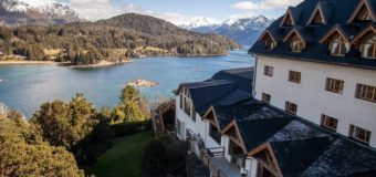 Hotel Intersur Amancay – Bariloche