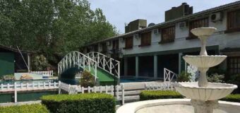 Hotel La Fontaine  – La Lucila del Mar