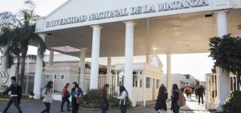 CONADU denuncia discriminación y arancelamiento en la Universidad Nacional de La Matanza