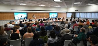 CONADU presente en el conversatorio “Democracia y conocimiento: diálogos urgentes para un futuro común”