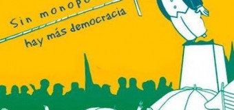 Sin monopolios, hay más democracia