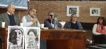 CONADU repudia nuevas persecuciones a la organización Tupac Amaru en Mendoza