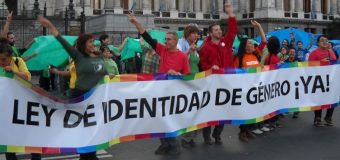Conmemoramos la sanción de la Ley de Identidad de Género en Argentina