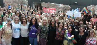 «El sindicalismo es con nosotras»: encuentro de trabajadoras con la ministra Gómez Alcorta