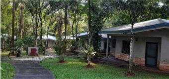 Hotel Bagu Ñamandú Guazú –  Puerto Iguazú