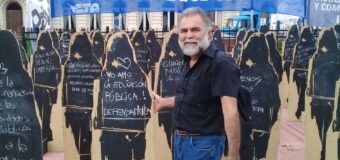 ¡Hasta siempre, Negro Córdoba!