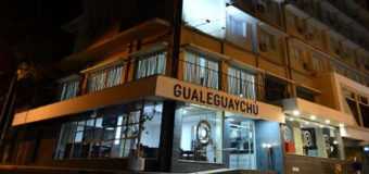 Hotel O2 –  Gualeguaychú