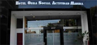 Hotel OSAM –  CABA