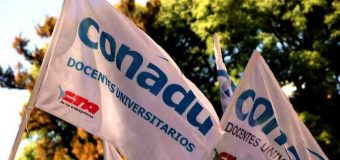 El Plenario de Secretarias y Secretarios Generales de CONADU aprobó por amplia mayoría la propuesta salarial del Gobierno
