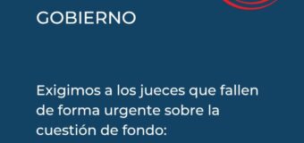Otro revés judicial para el gobierno nacional