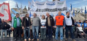 Diputados aprobó el Proyecto de Ley de Financiamiento de la Educación Universitaria
