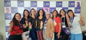 Culminó el Encuentro Regional de la Red de Trabajadoras de la Educación de América Latina